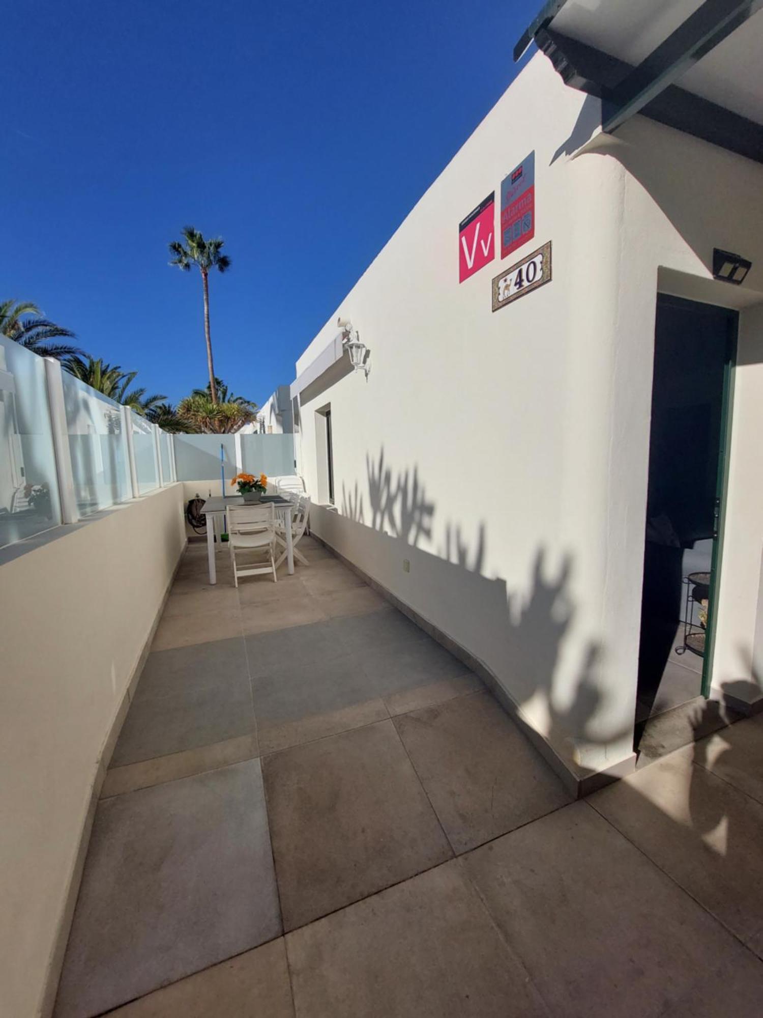 Casa Antonio Pasillo Al Mar 40A Βίλα Costa Teguise Εξωτερικό φωτογραφία